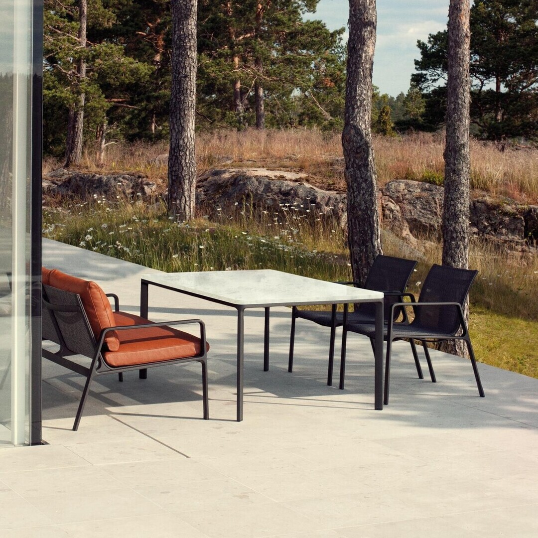 Kettal Park Life 2 Sitzer Sofa
