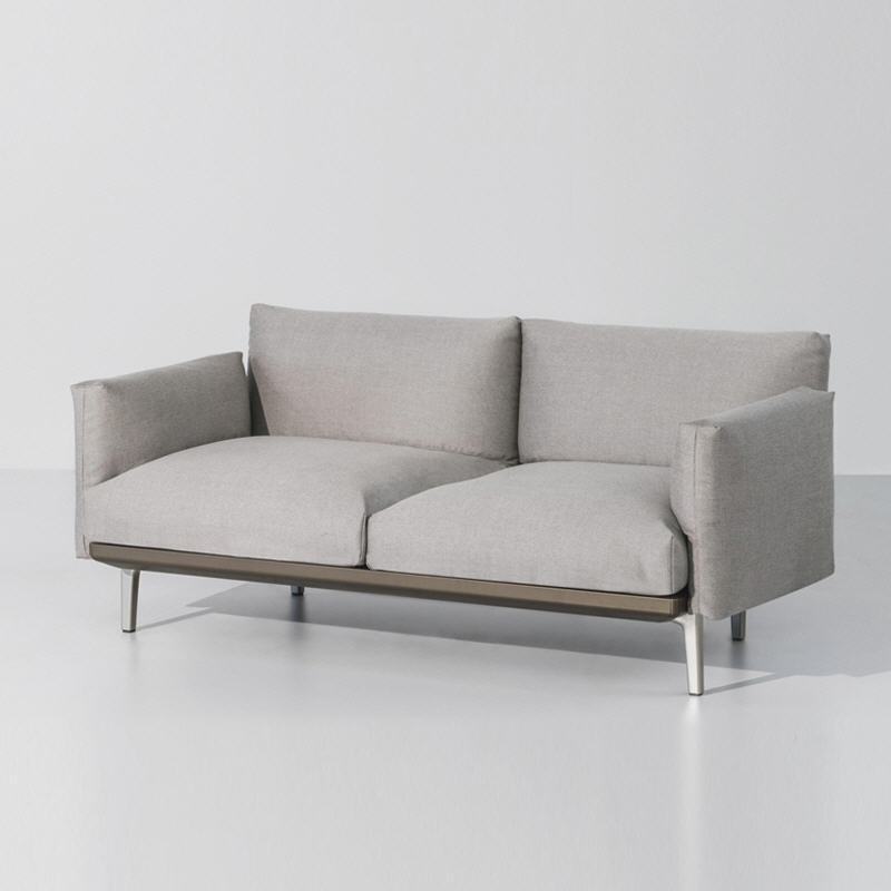 Kettal BOMA 2-Sitzer Sofa