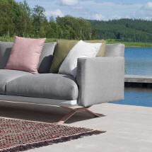 Kettal BOMA 2-Sitzer Sofa