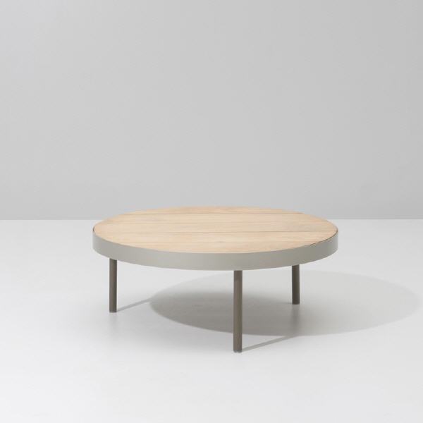 Kettal BOMA Beistelltisch, Ø 91 cm