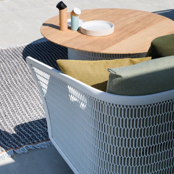 Kettal MESH Endelement