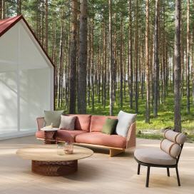 Kettal MESH Element