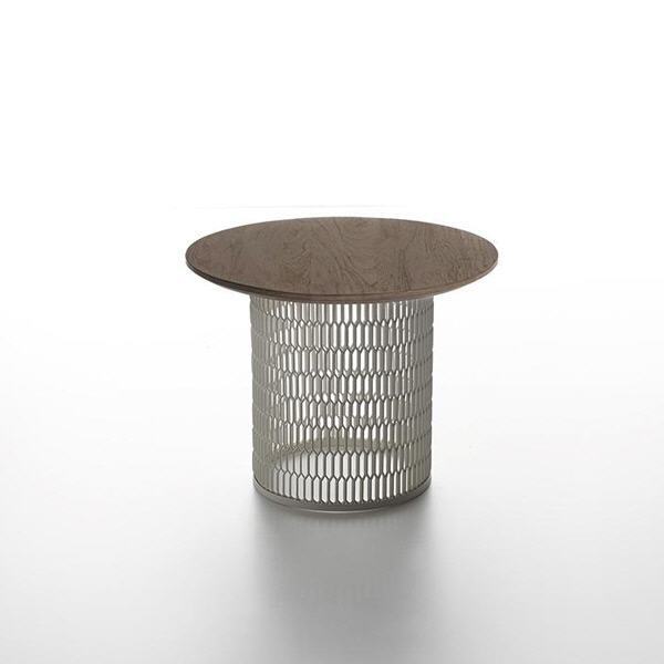 Kettal MESH Beistelltisch Ø 60 cm