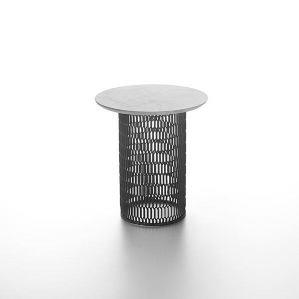 Kettal MESH Beistelltisch Ø 48 cm