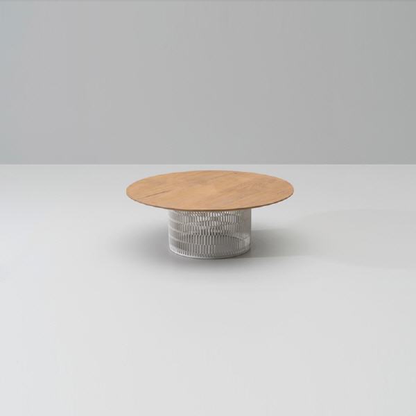 Kettal MESH Couchtisch Ø 90 cm
