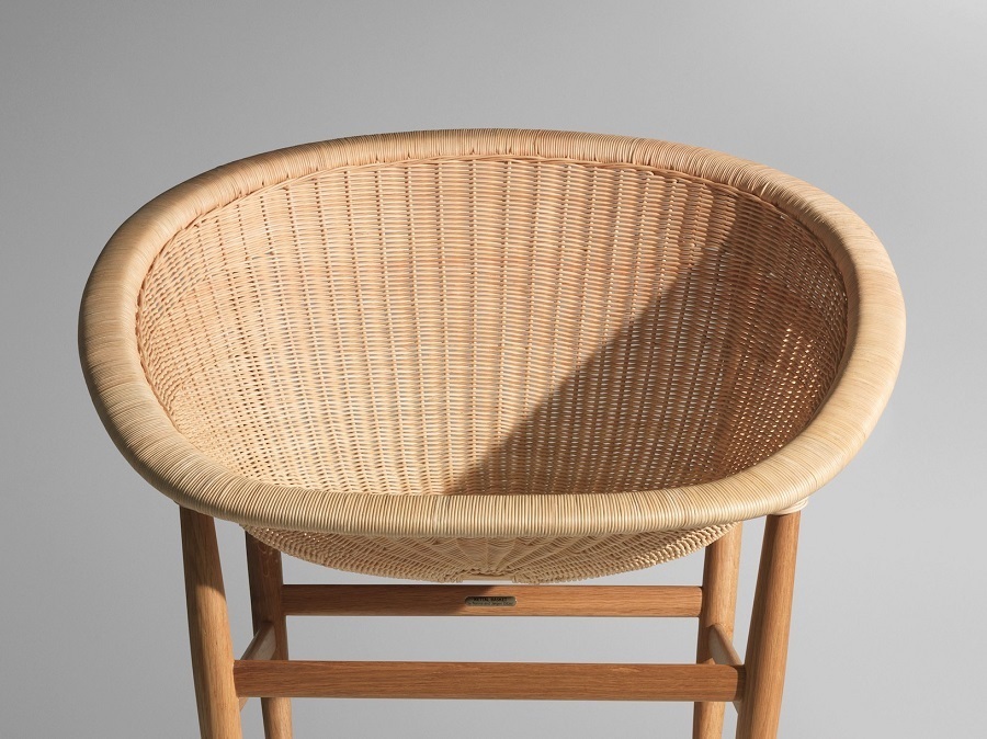 Kettal Basket Club Sessel