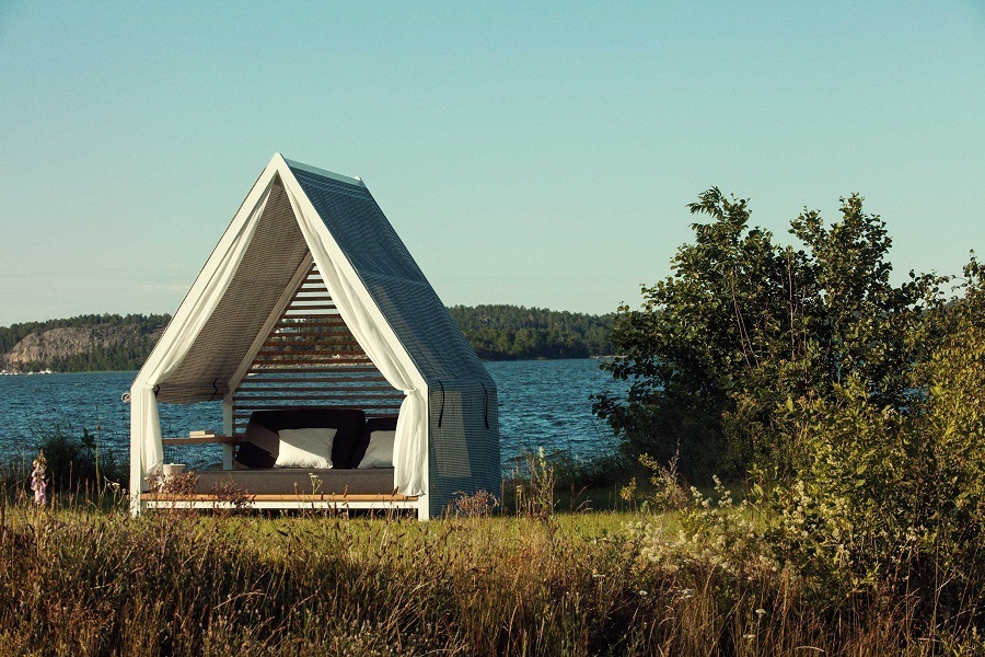 Kettal Cottage Pavillion