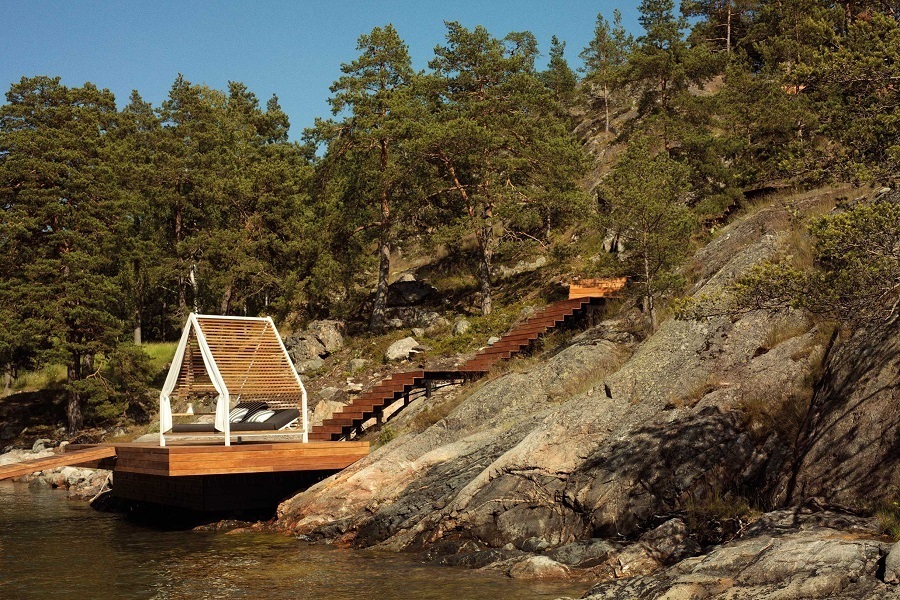 Kettal Cottage Pavillion