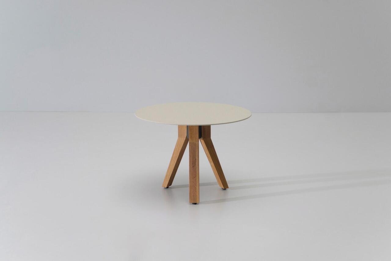Kettal Vieques Beistelltisch - Ø 60 cm x H 43 cm