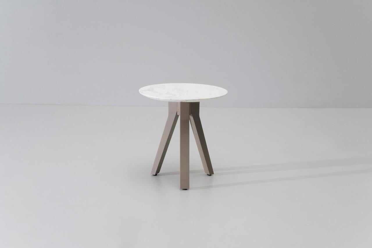 Kettal Vieques Beistelltisch - Ø 48 cm x H 50 cm