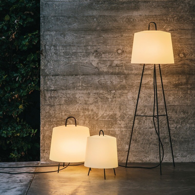 Kettal Mia Outdoor-Tischleuchte L