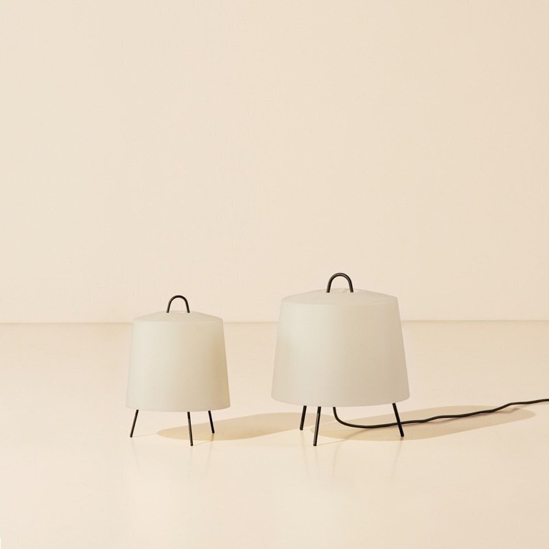Kettal Mia Outdoor-Tischleuchte S