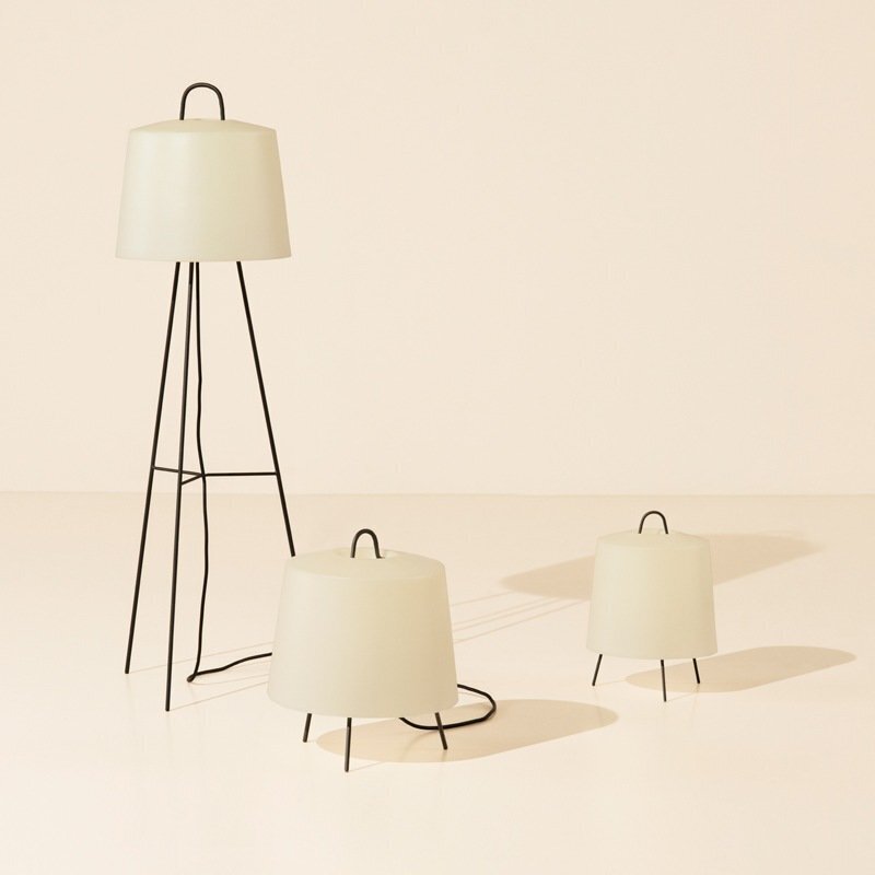 Kettal Mia Outdoor-Stehleuchte