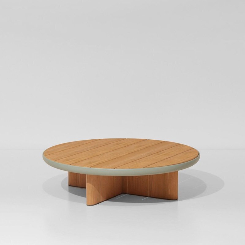 Kettal Cala Couchtisch Ø 137 cm