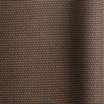 Kettal Bitta Full Armlehnstuhl-301 Cyprus Umber Laminate