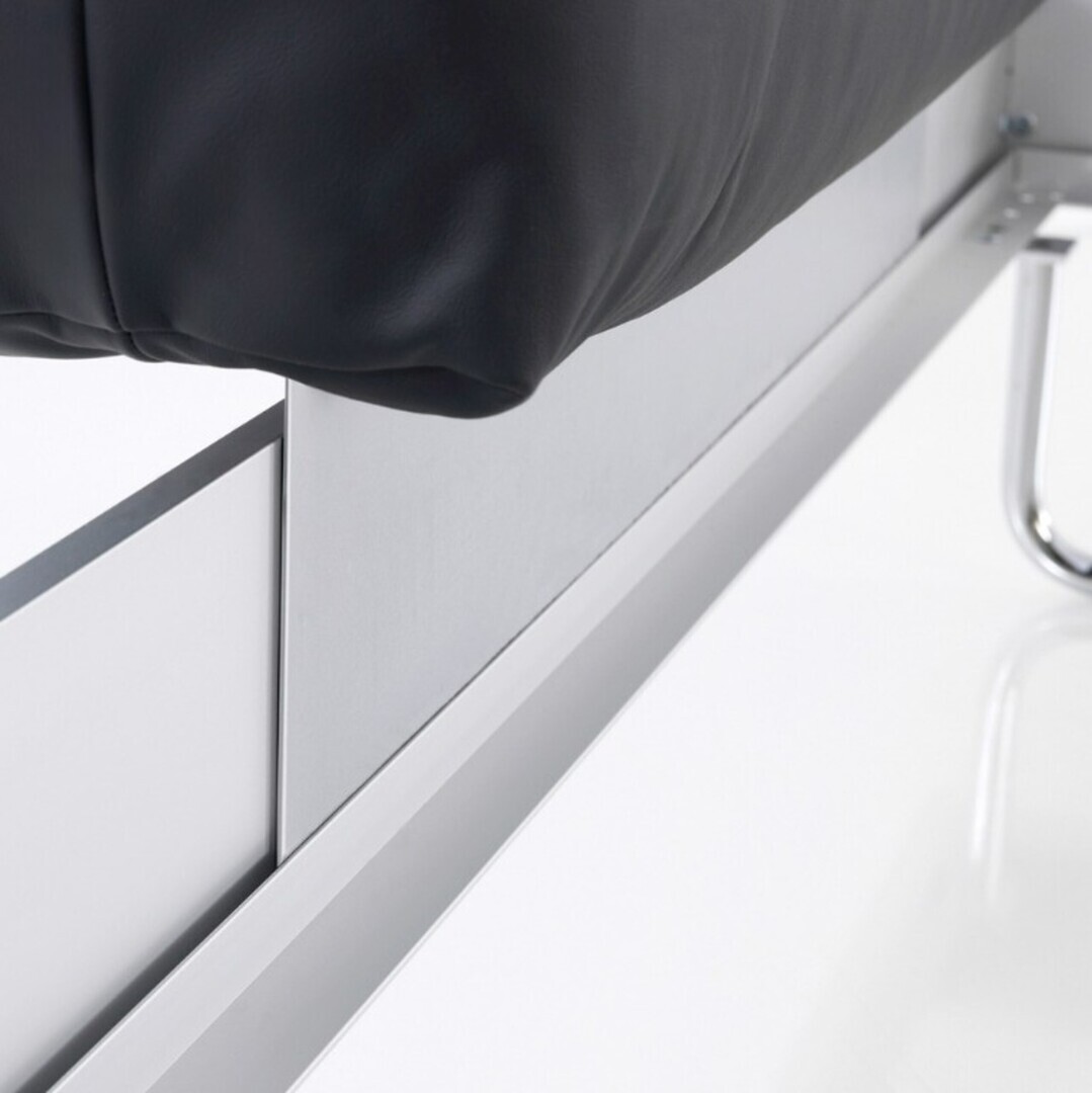 more Nova Kufengestell Doppelbett 160cm