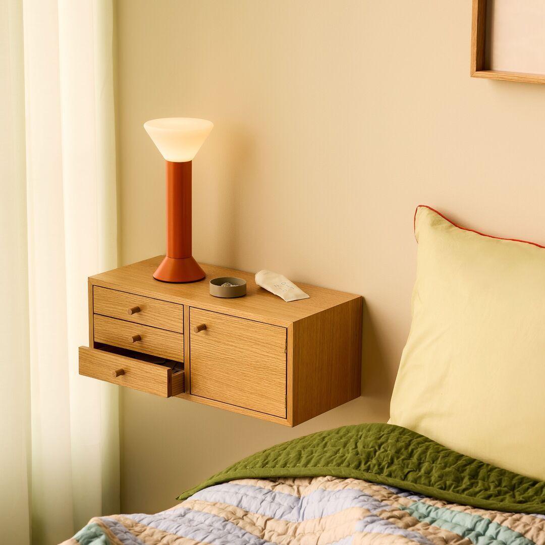 Huebsch Piccolo Shelf Natural
