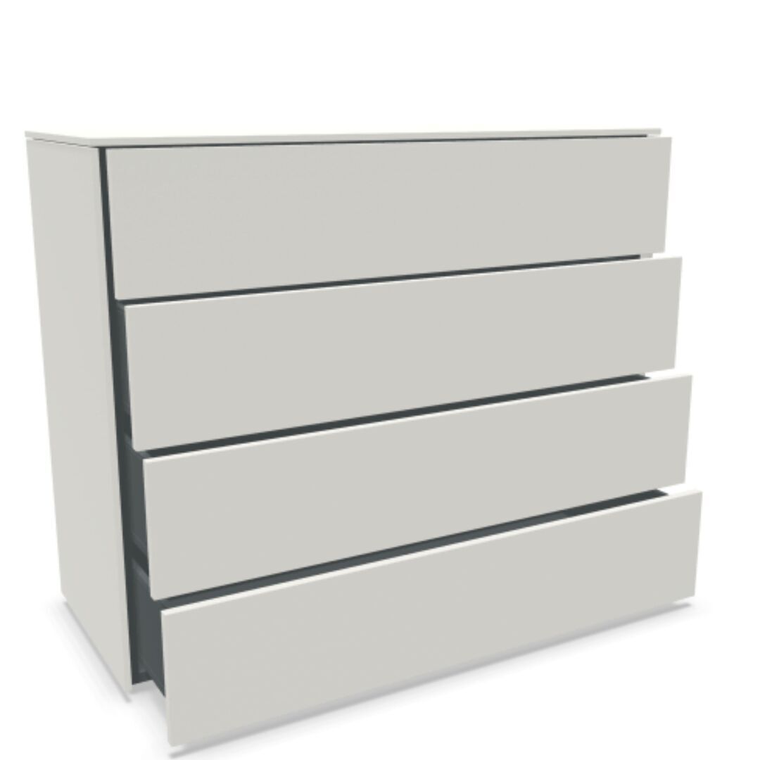 Müller Small Living Sideboard Kombination 2 Aventa von Müller Small Living Weiss