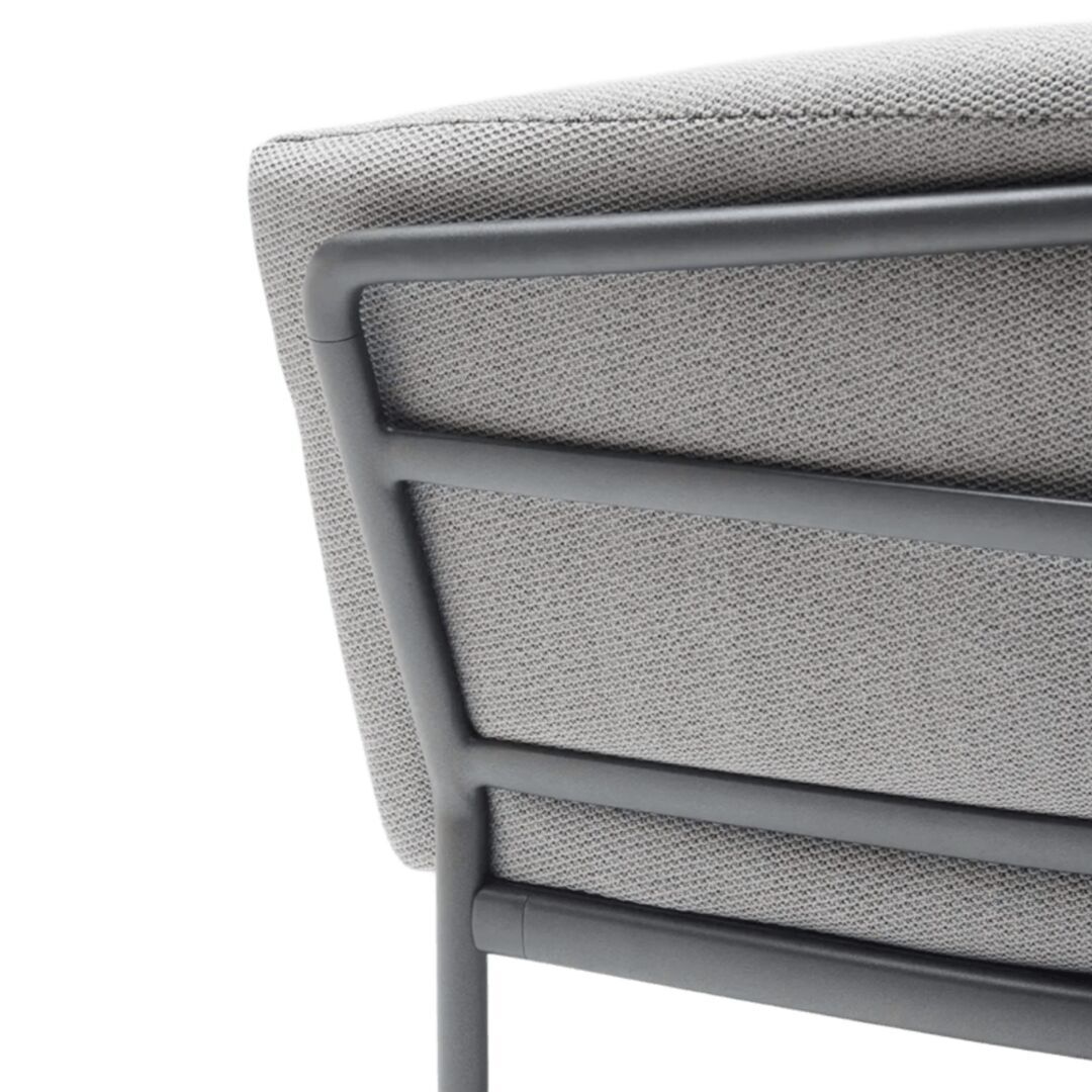 Fast Ria Soft Sessel von Fast Pulvergrau 14