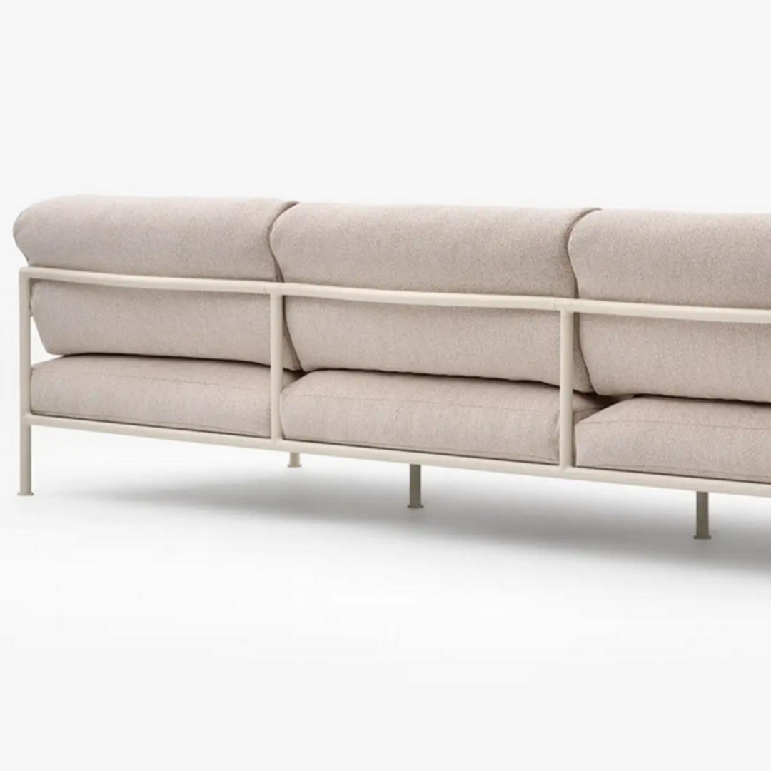  Roè 3-Sitzer Sofa von Fast