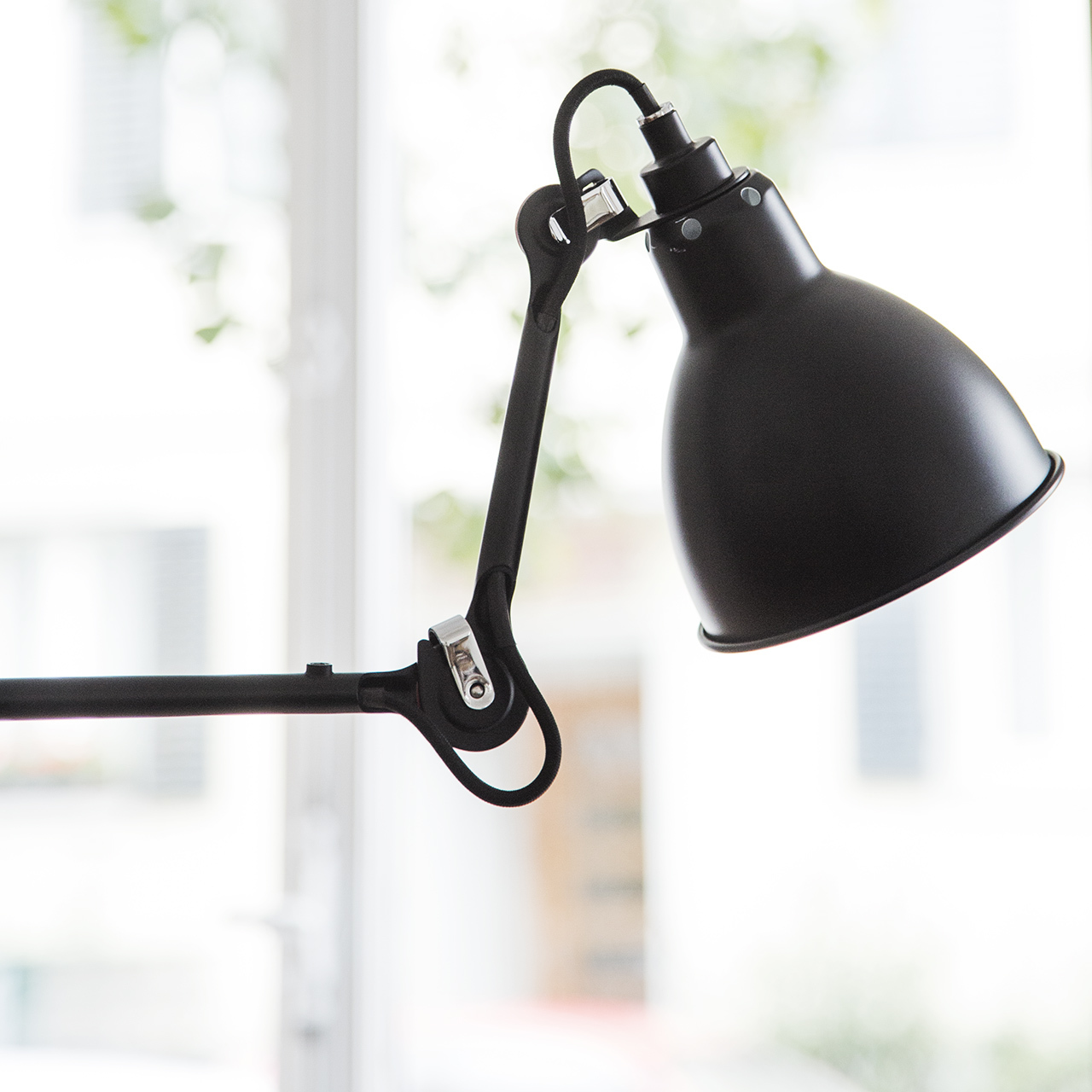 Lampe Gras 411 