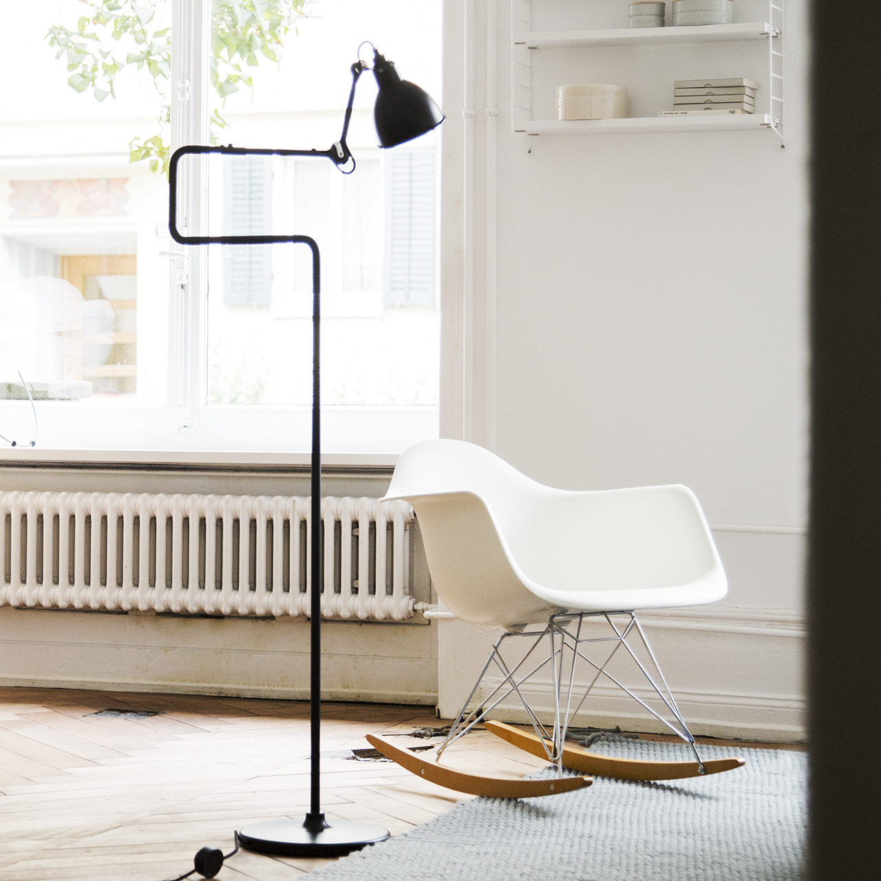 Lampe Gras 411 