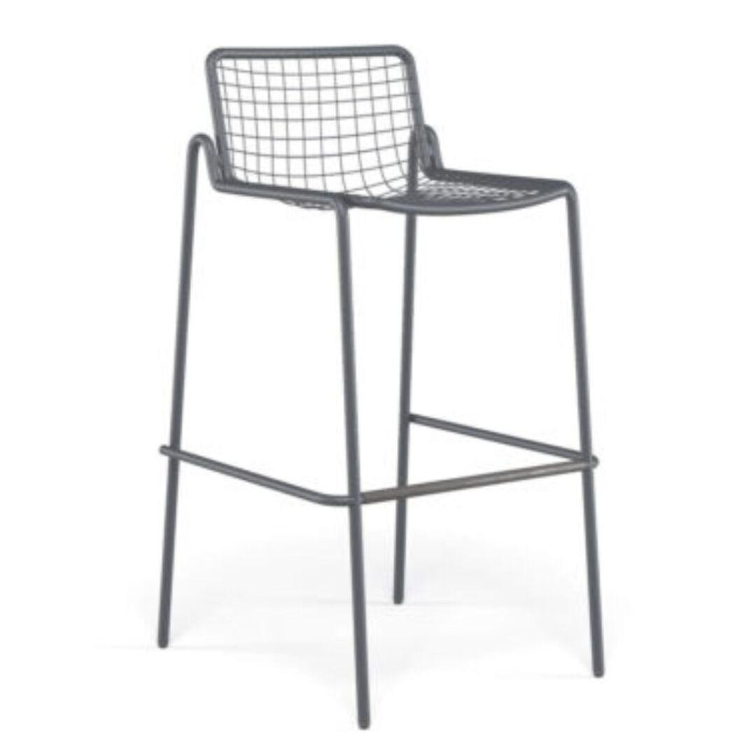 Emu Rio R50 Barhocker 793 - 24 Schwarz