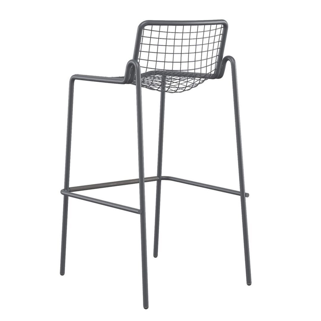 Emu Rio R50 Barhocker 793 - 24 Schwarz