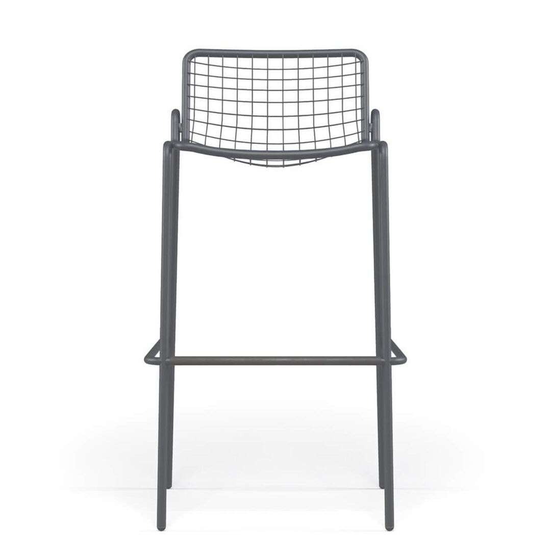 Emu Rio R50 Barhocker 793 - 24 Schwarz