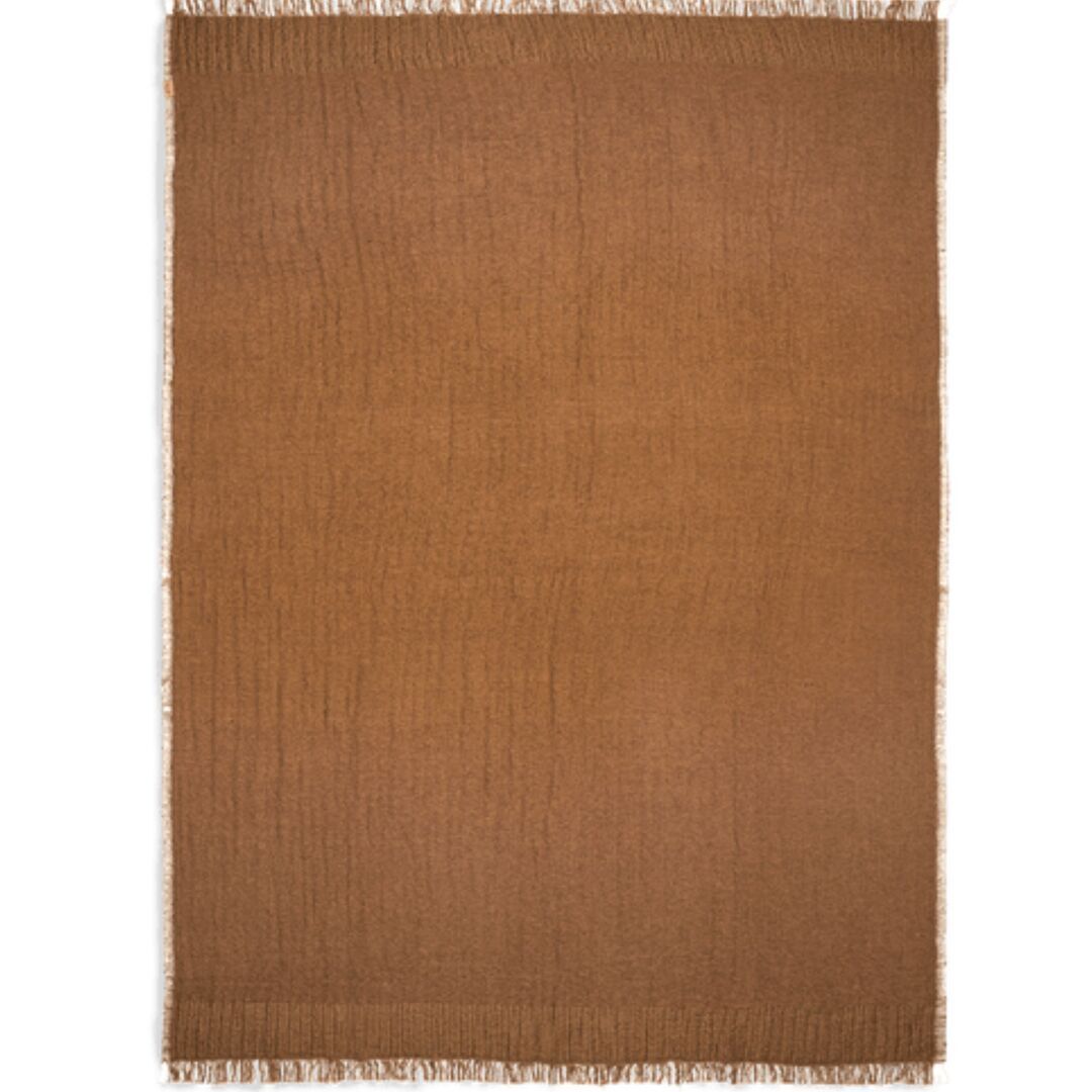 Ferm Living Decke Weaver von Ferm Living  Sugar Kelp