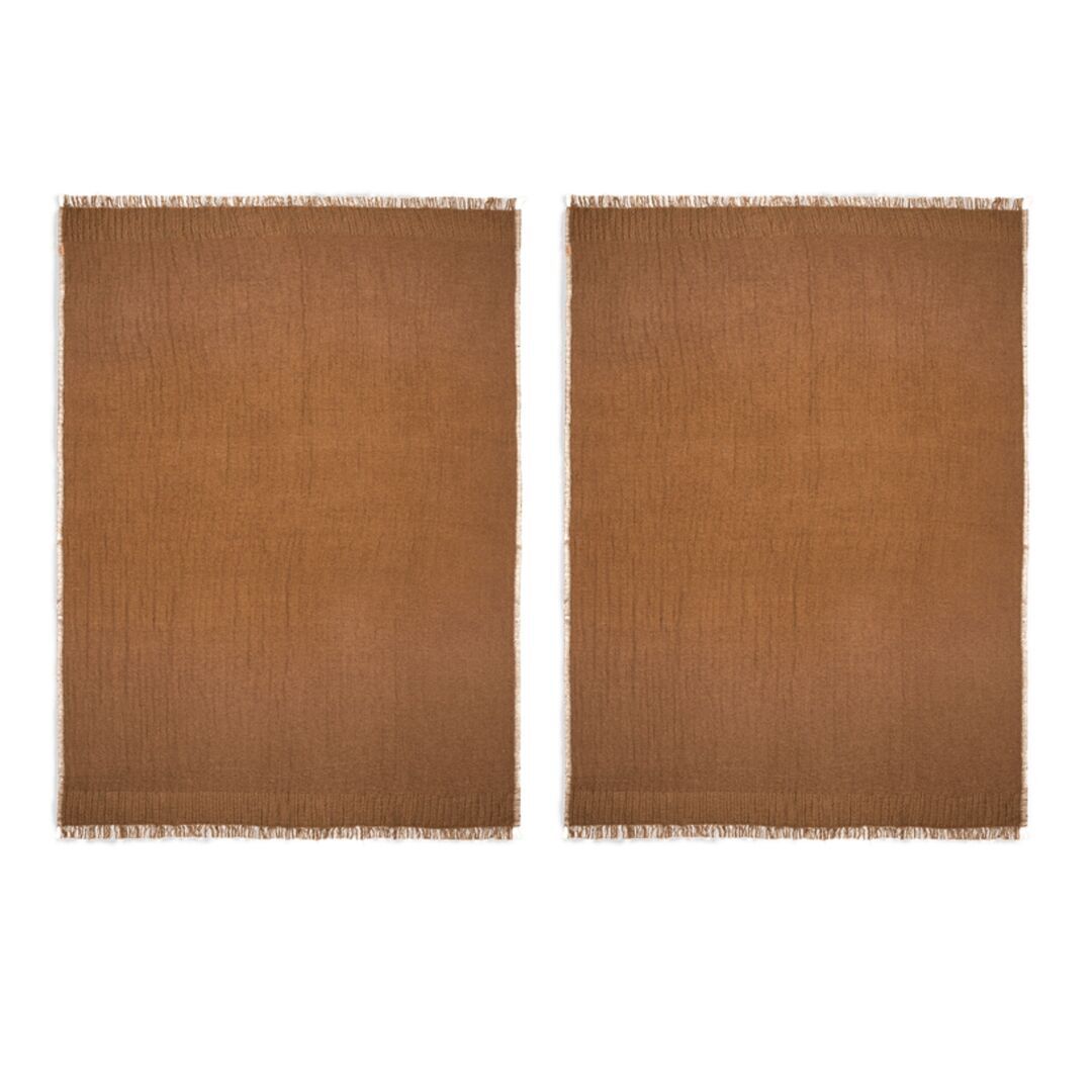 Ferm Living Decke Weaver von Ferm Living  Sugar Kelp