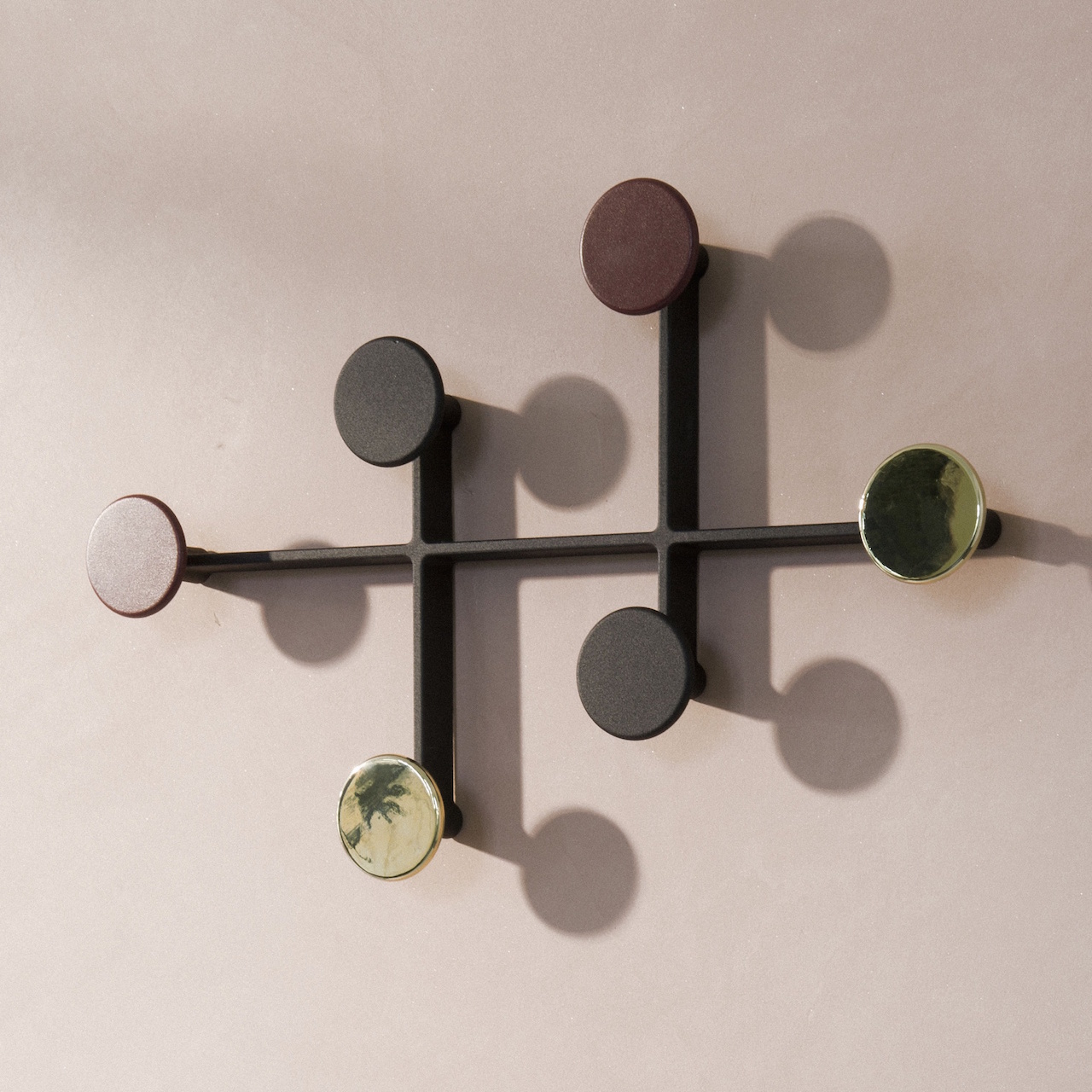 Garderobe Coat Hanger Menu