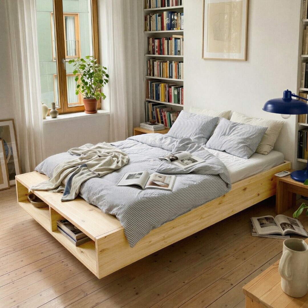 Karup Merge Bed