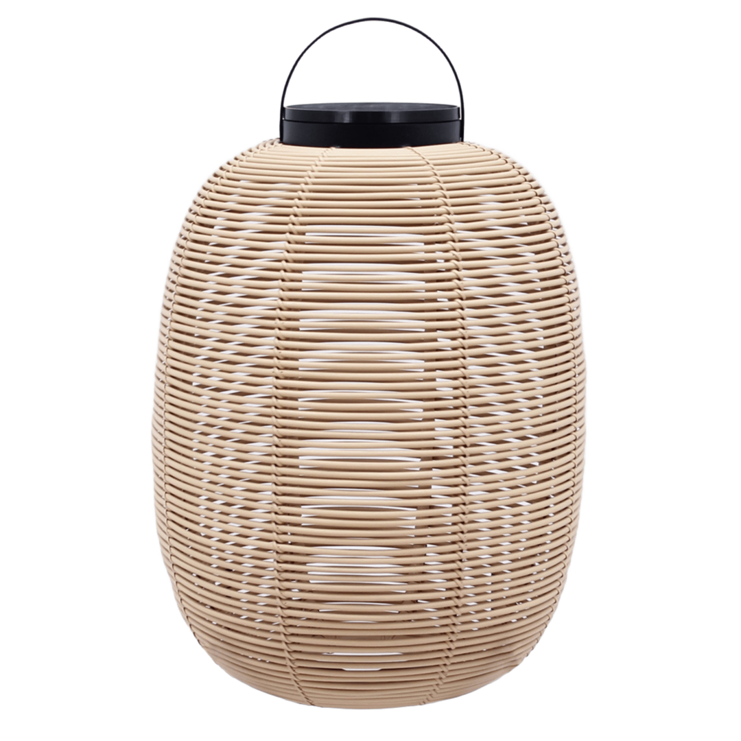 Vincent Sheppard Tika Lantern von Vincent Sheppard Kamel, Stahl, Gross