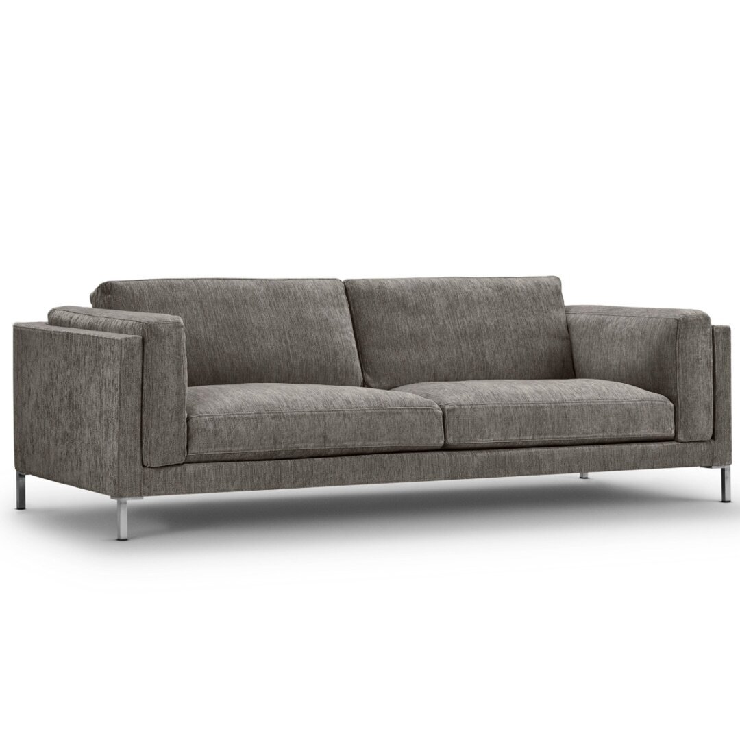 Juul Furniture 301 Sofa in Stoff Pumpkin - Braun 0026