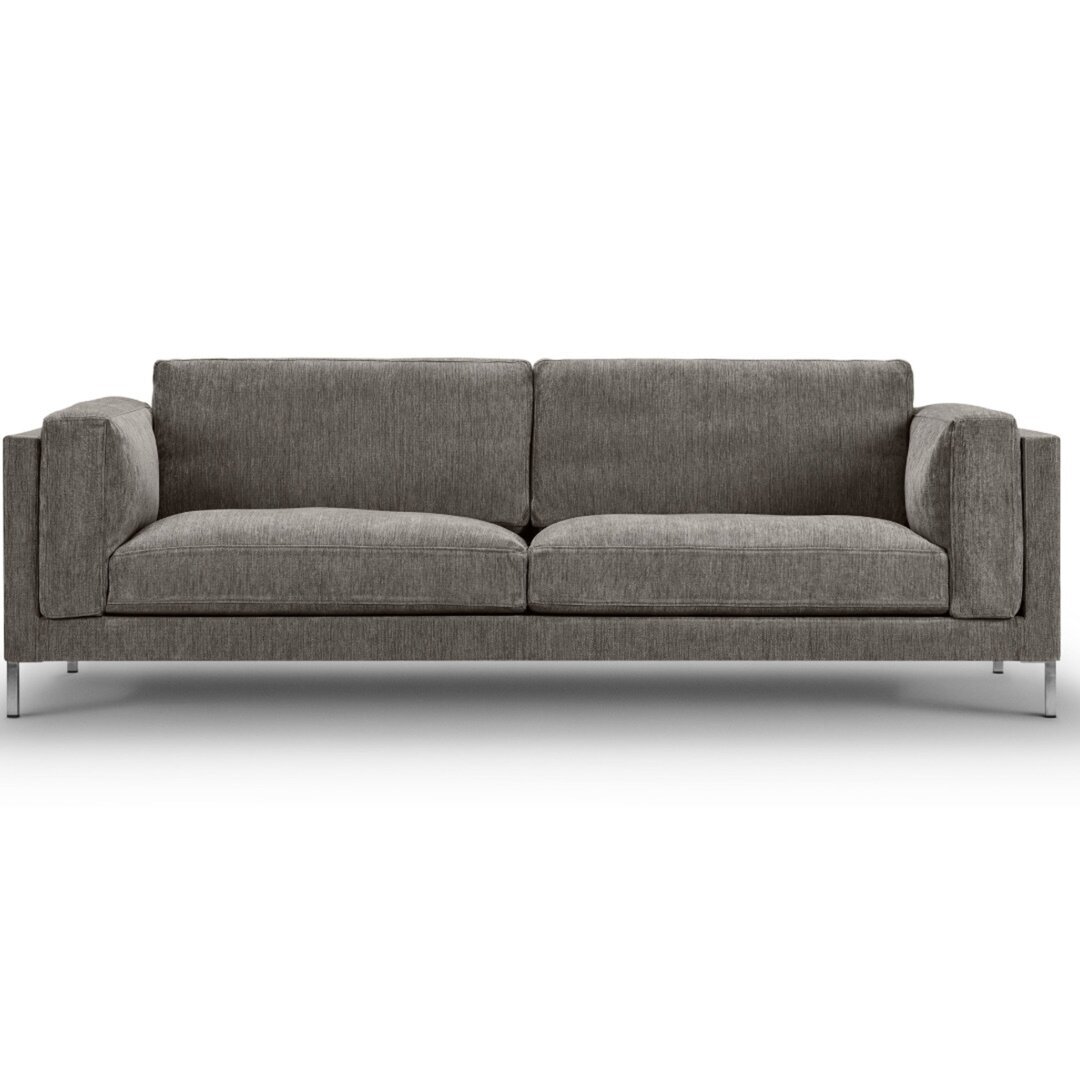 Juul Furniture 301 Sofa in Stoff Pumpkin - Braun 0026