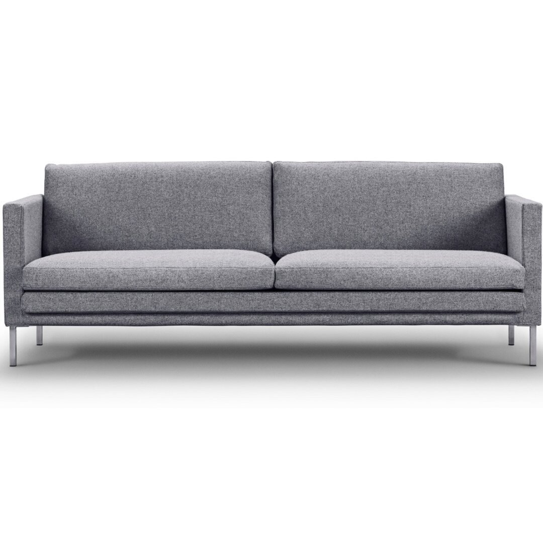 Juul Furniture 954 Sofa in Stoff Stone