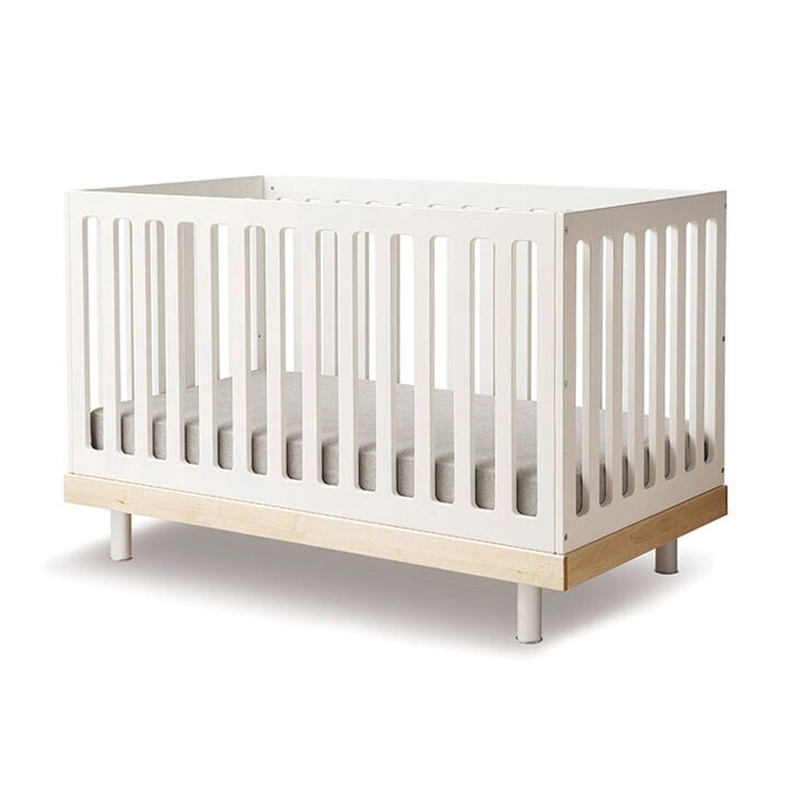 Oeuf Babybett Classic Birke 70 x 140