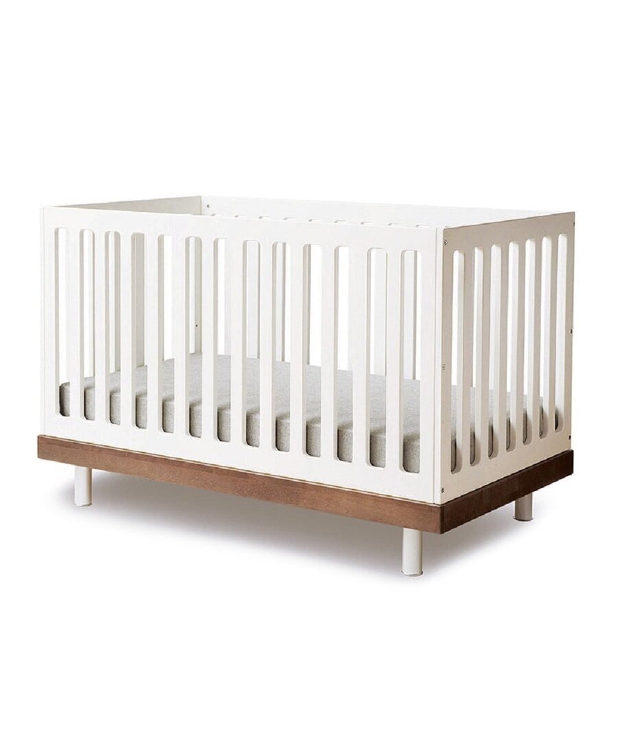 Oeuf Babybett Classic Walnut 70 x 140