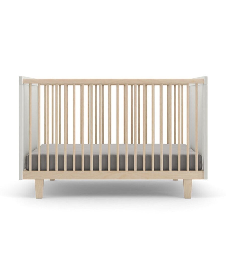 Oeuf Baybett Rhea 70 x 140 - Birke weiss