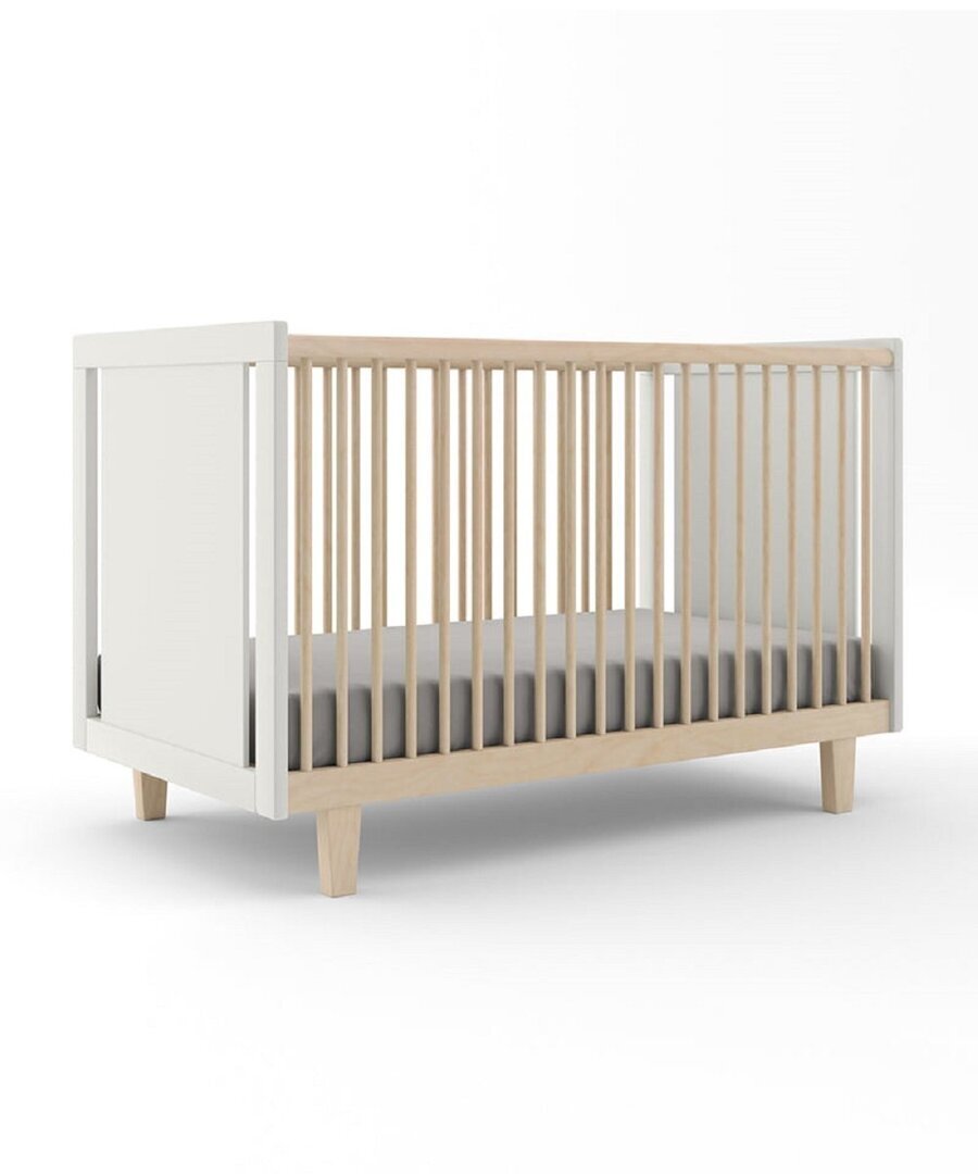 Oeuf Baybett Rhea 70 x 140 - Birke weiss