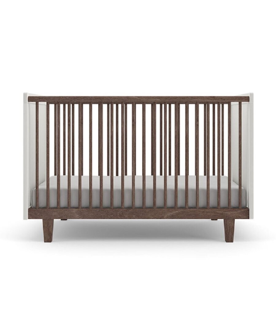 Oeuf Baybett Rhea 70 x 140 - Walnuss weiss