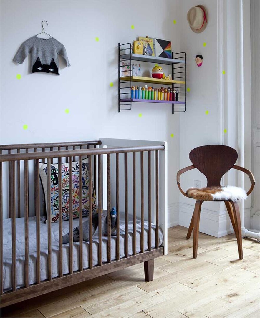 Oeuf Baybett Rhea 70 x 140