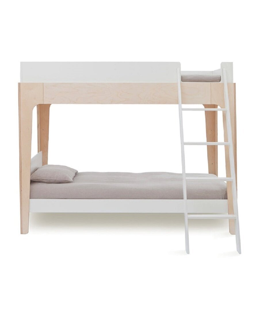 Oeuf Perch Hochbett/Etagenbett/Einzelbett - birke