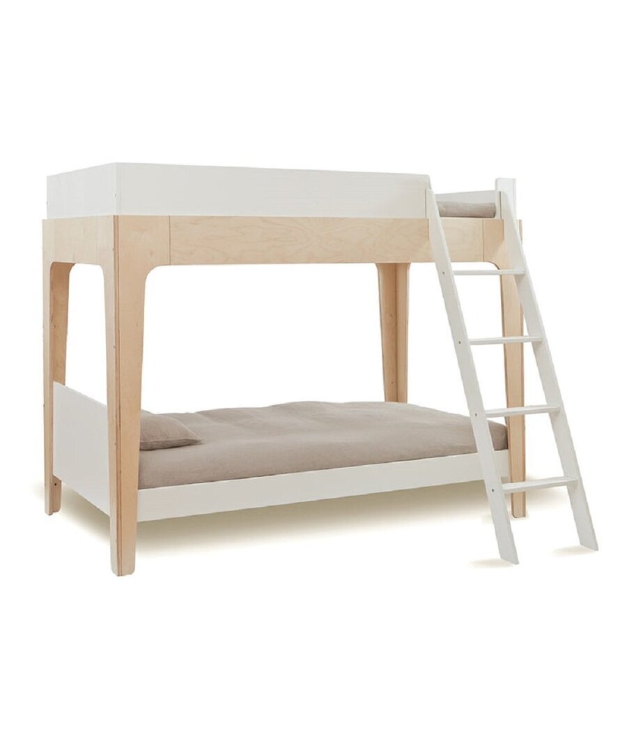 Oeuf Perch Hochbett/Etagenbett/Einzelbett - birke