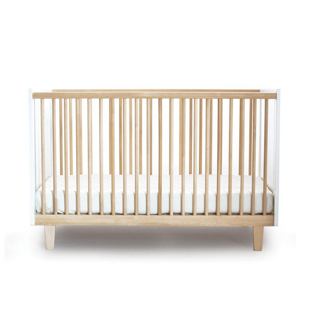 Oeuf Baybett Rhea Umbauset weiss