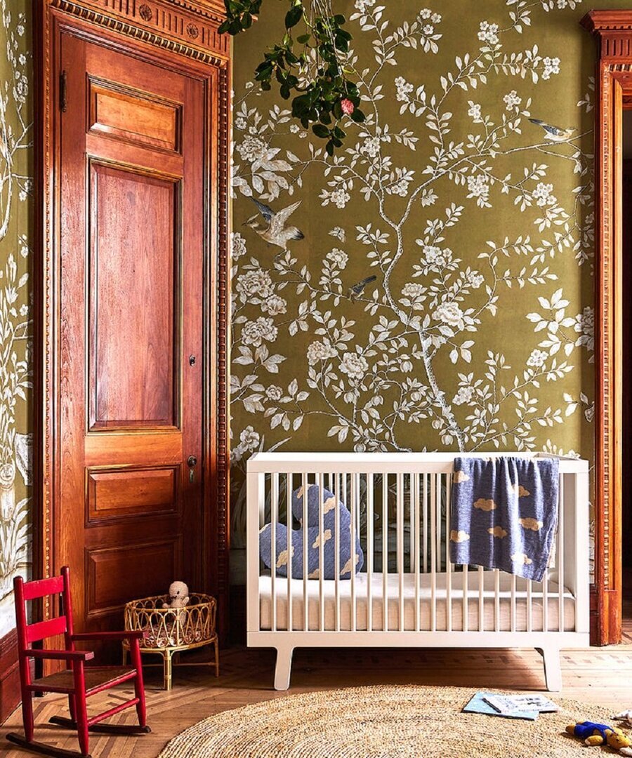 Oeuf Babybett Sparrow 70 x 140