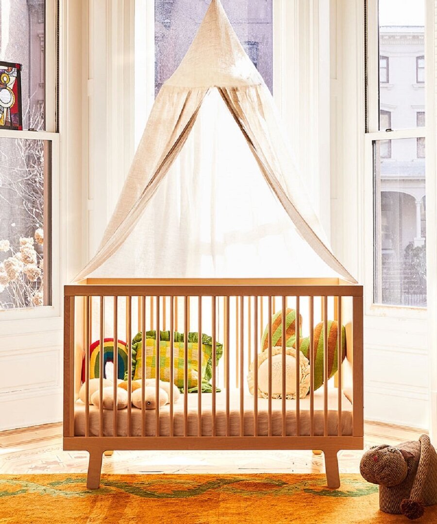 Oeuf Babybett Sparrow 70 x 140
