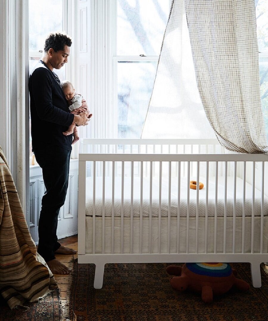 Oeuf Babybett Sparrow 70 x 140