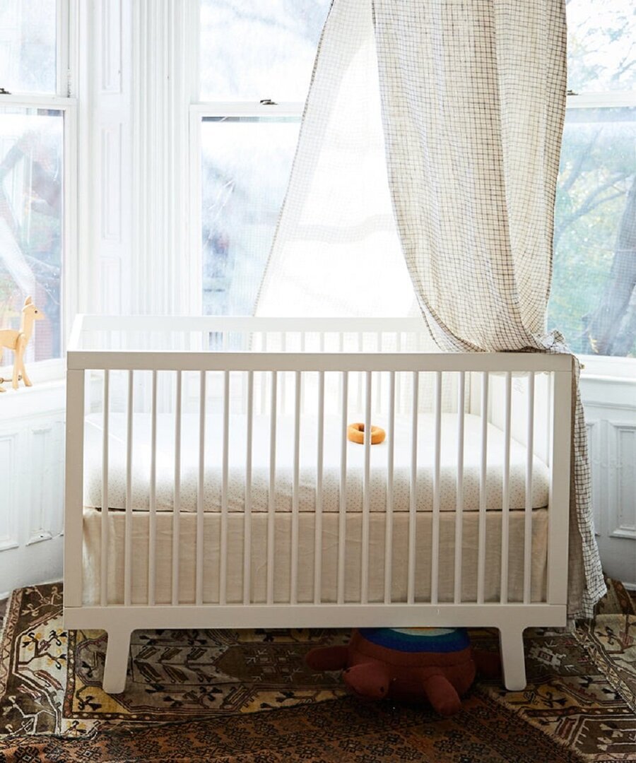 Oeuf Babybett Sparrow 70 x 140
